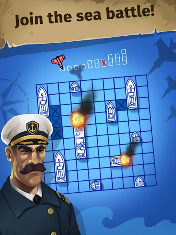 Sink the Fleet on Android: Strategic Naval Warfare at Your Fingertips