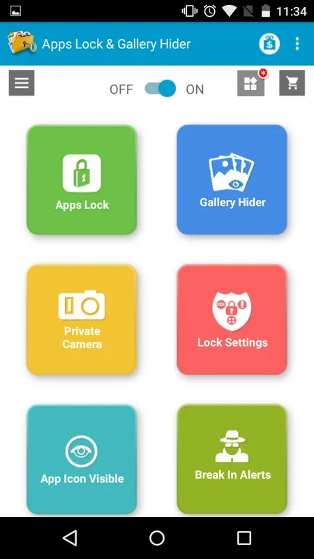 Apps Lock & Gallery Hider for Android - Secure Your Privacy