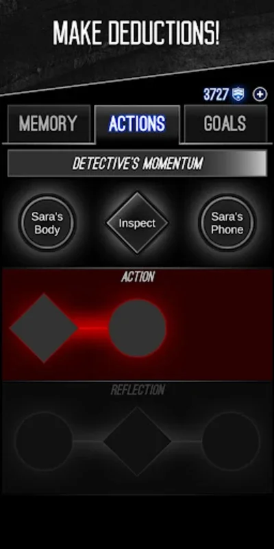 Detective: Detroit Crime Story for Android - Unravel Detroit's Crimes