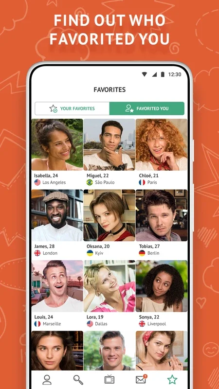 OmeTV Chat for Android - Connect with New People