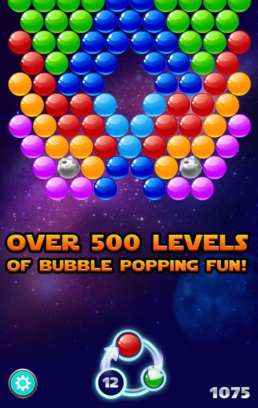 Shoot Bubble Extreme for Android - Engaging Bubble Shooter