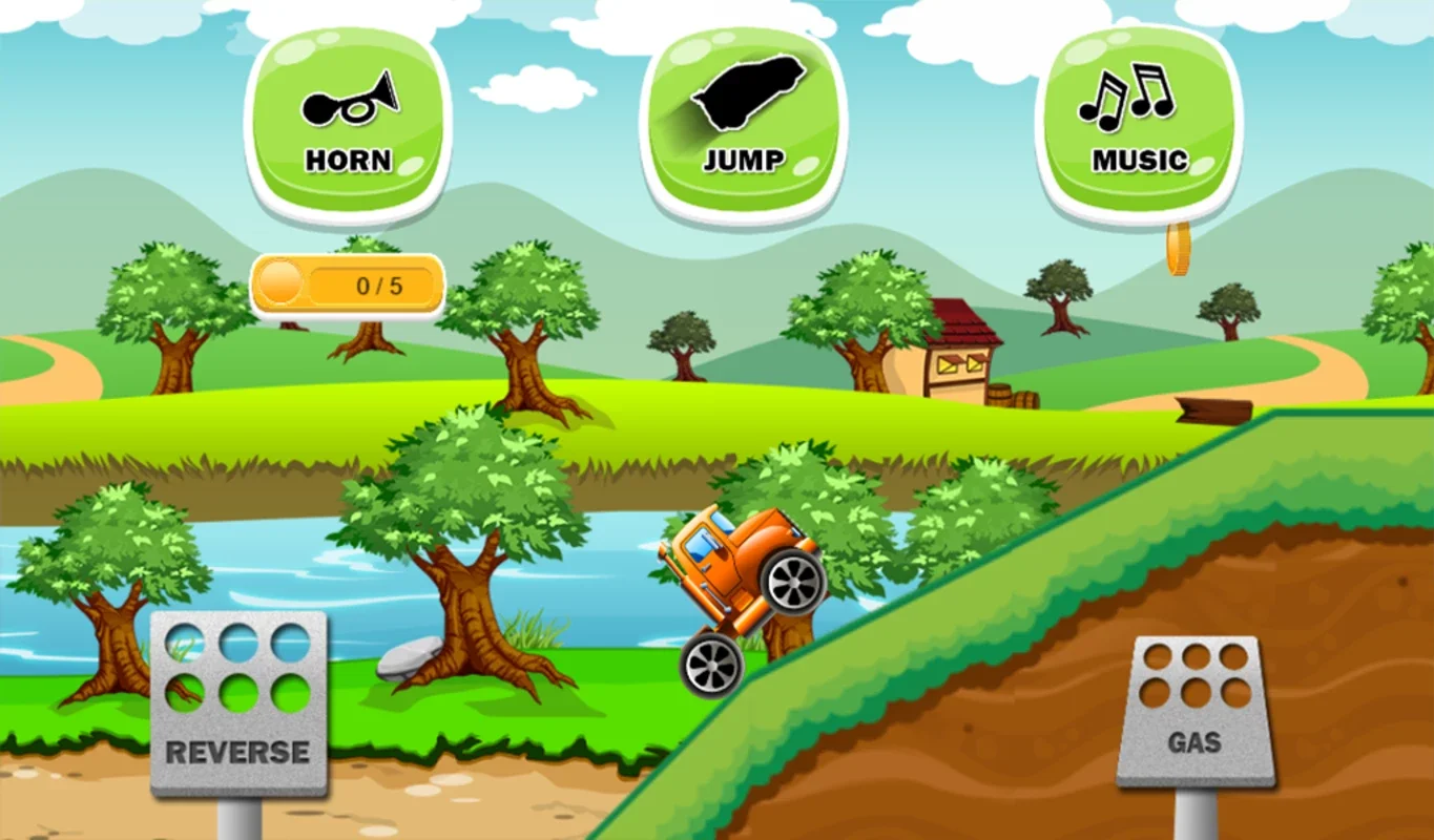 Car Game for Kids for Android - Fun Racing Experience