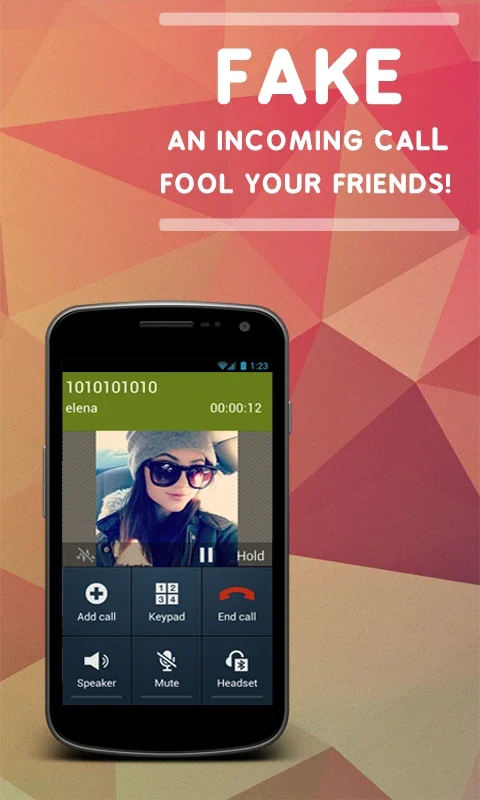 Fake Call for Android - Enhance Social Interactions