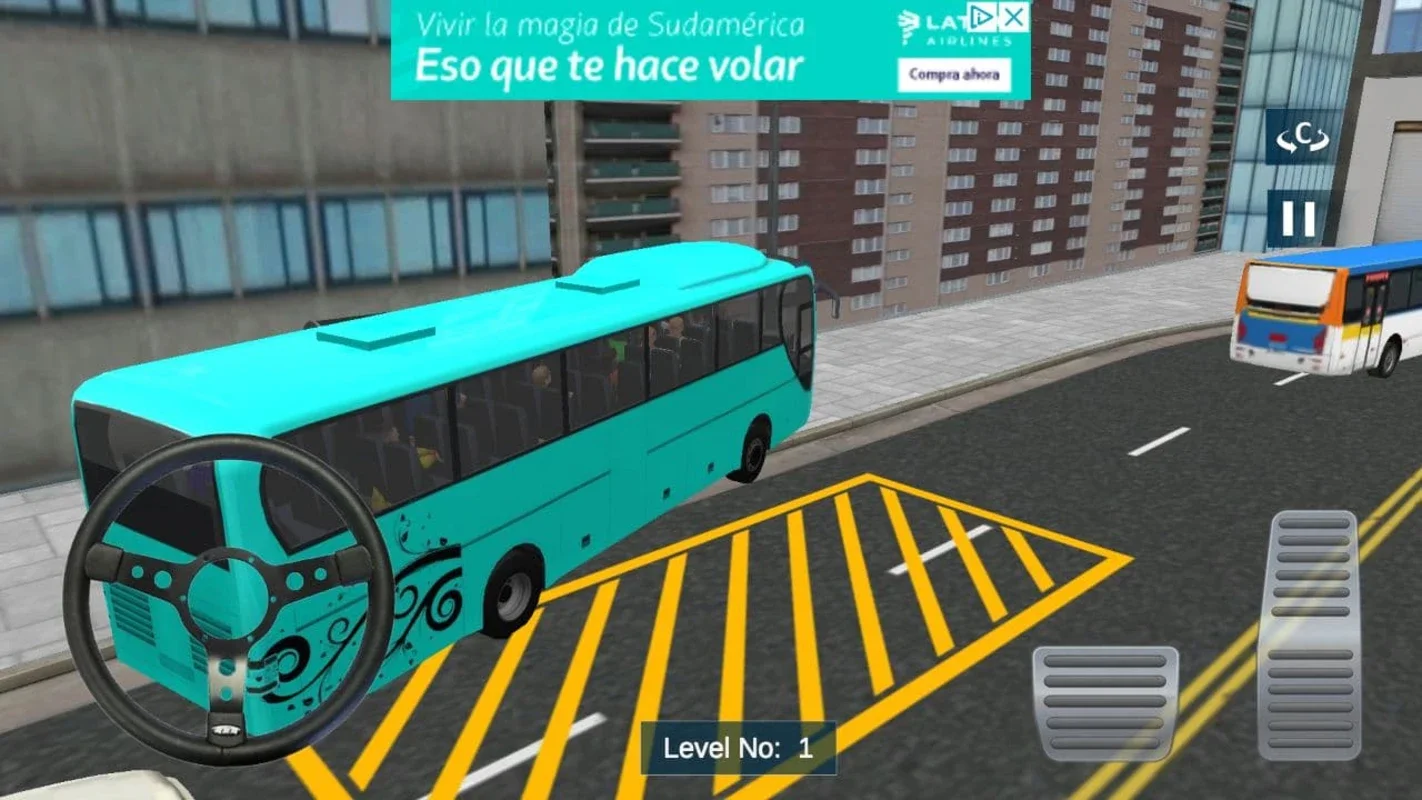 Euro Bus Simulator Bus Game 3D for Android - Download the APK from AppHuts