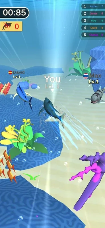 Sea World Simulator for Android - Immersive Underwater Experience