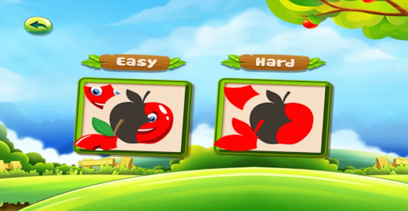 Fruits And Vegetables For Kids for Android - Engaging Learning