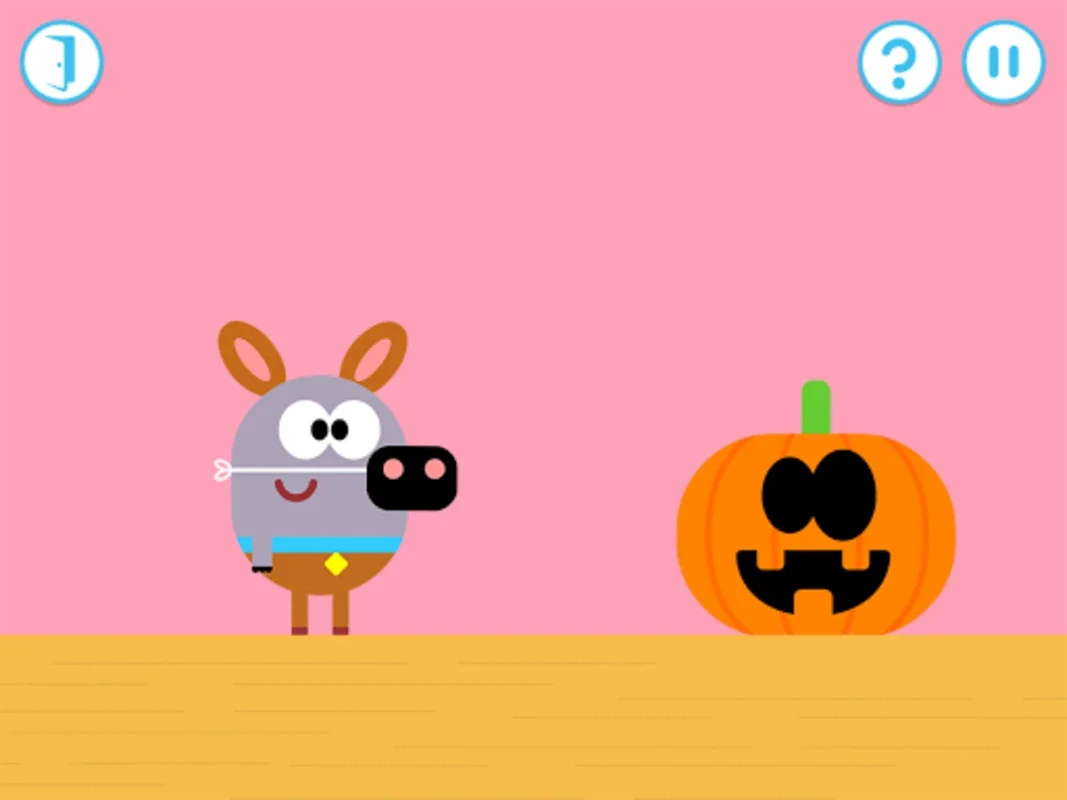 Hey Duggee: The Spooky Badge for Android - Engaging Fun