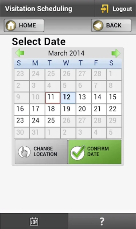 VisMobile for Android: Simplify Visit Scheduling