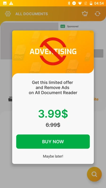 All Documents Reader for Android - No Registration Needed