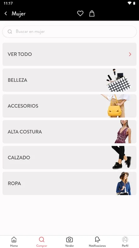 Renová tu Vestidor for Android - Transform Your Closet