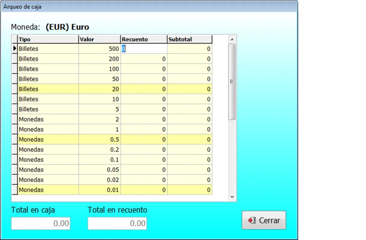 MiTintoreria for Windows - Simplify Tinting Tasks