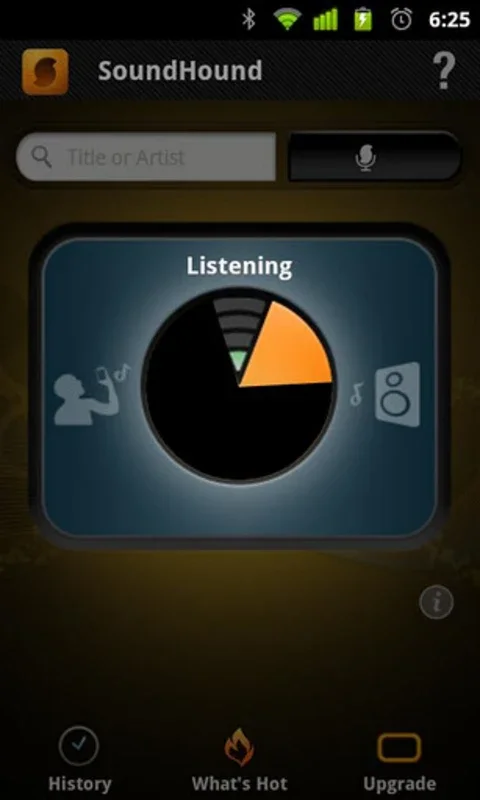 SoundHound for Android - Instant Song Recognition