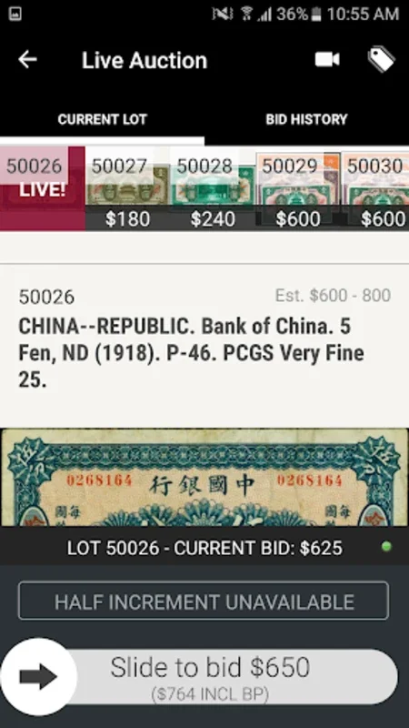 Stack’s Bowers Galleries for Android: Explore Rare Collectibles