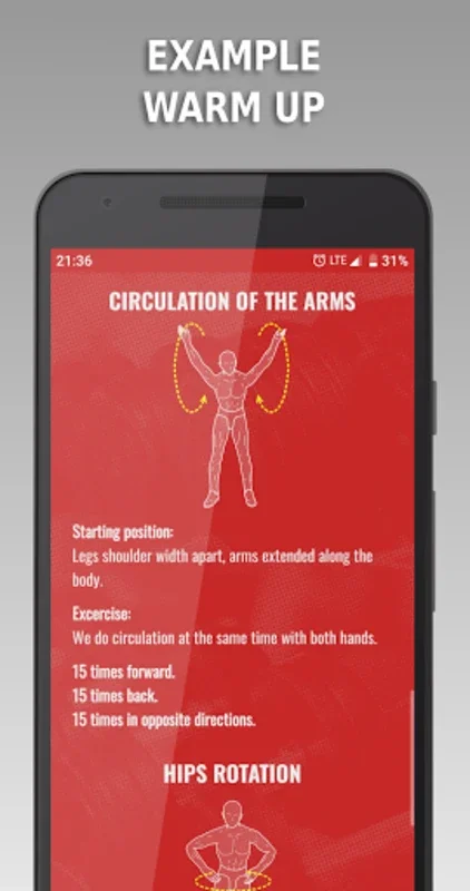 Sit Ups for Android: Enhance Core Strength