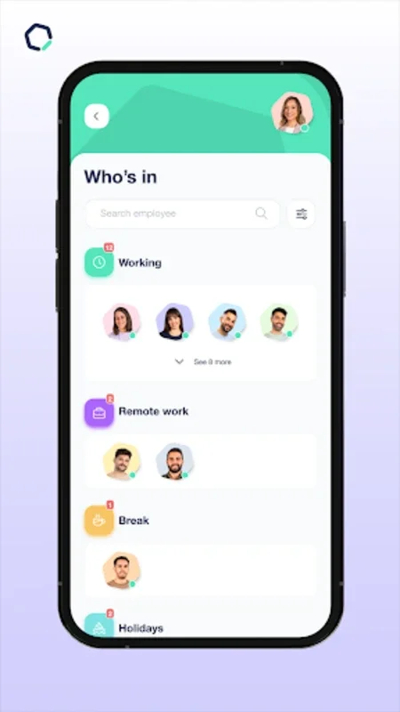 Sesame HR for Android - Manage HR on the Go