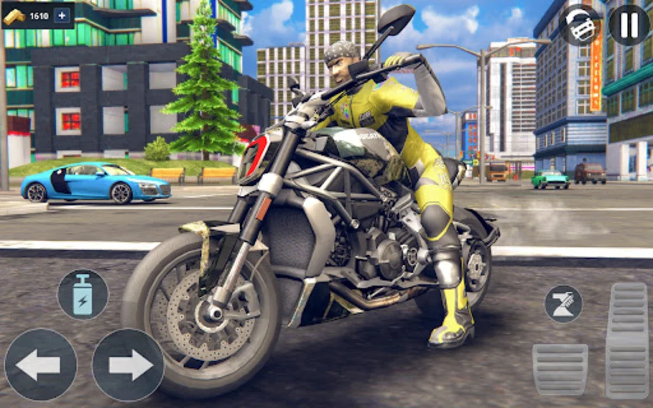 Super Bikes Racing Game - Dirt Bike Games for Android