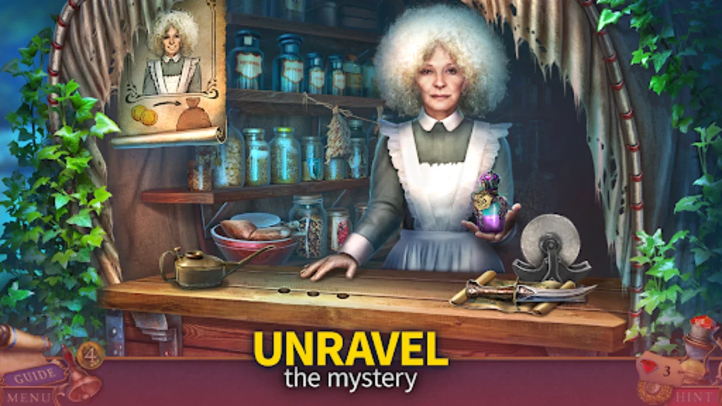 Through the Looking Glass F2P for Android: Immersive Mystery Game