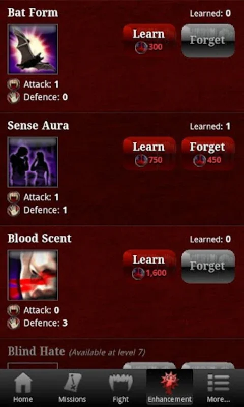 Vampires Game for Android - Immersive RPG Experience