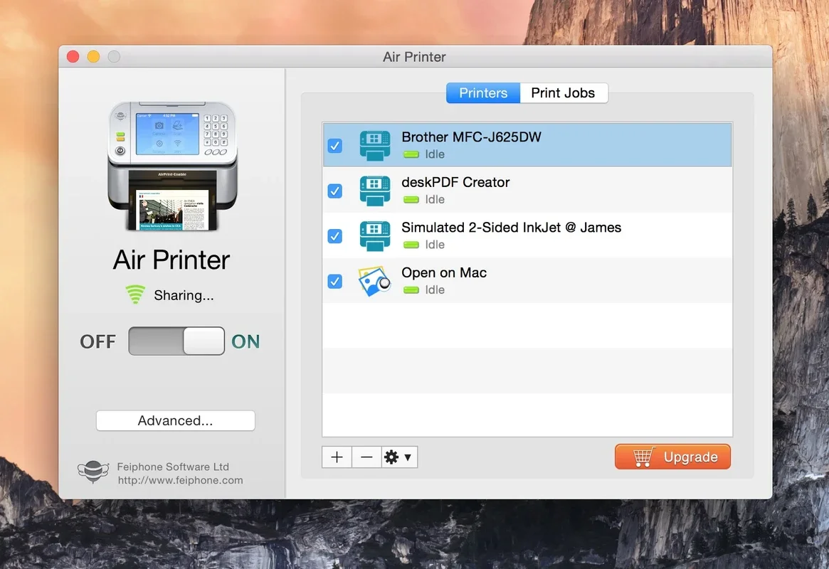 Air Printer for Mac - Wireless Printing Made Easy