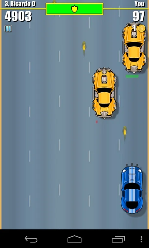 Road Riot Combat Racing on Android: Explosive Racing Action