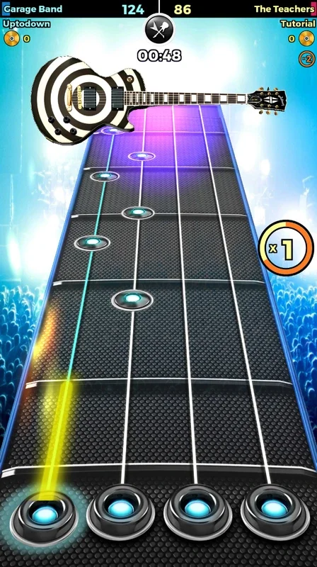 Guitar Band Battle for Android - Download the APK from AppHuts