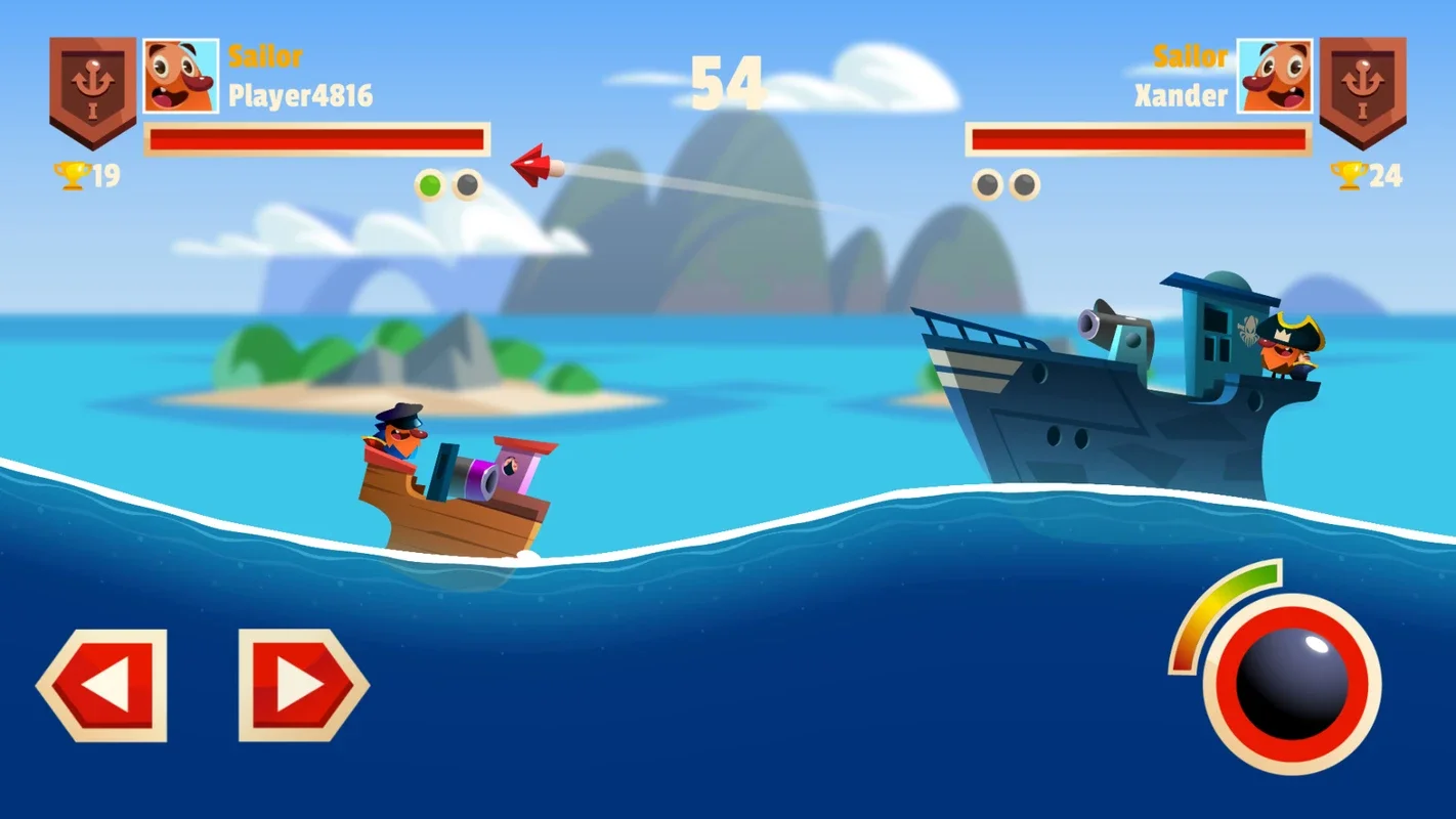 Oceans of Steel for Android - Engaging Pirate Adventures