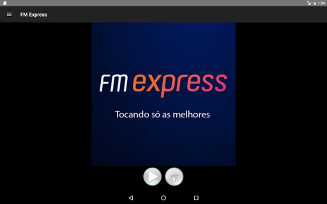 FM Express for Android - Stream Diverse Music