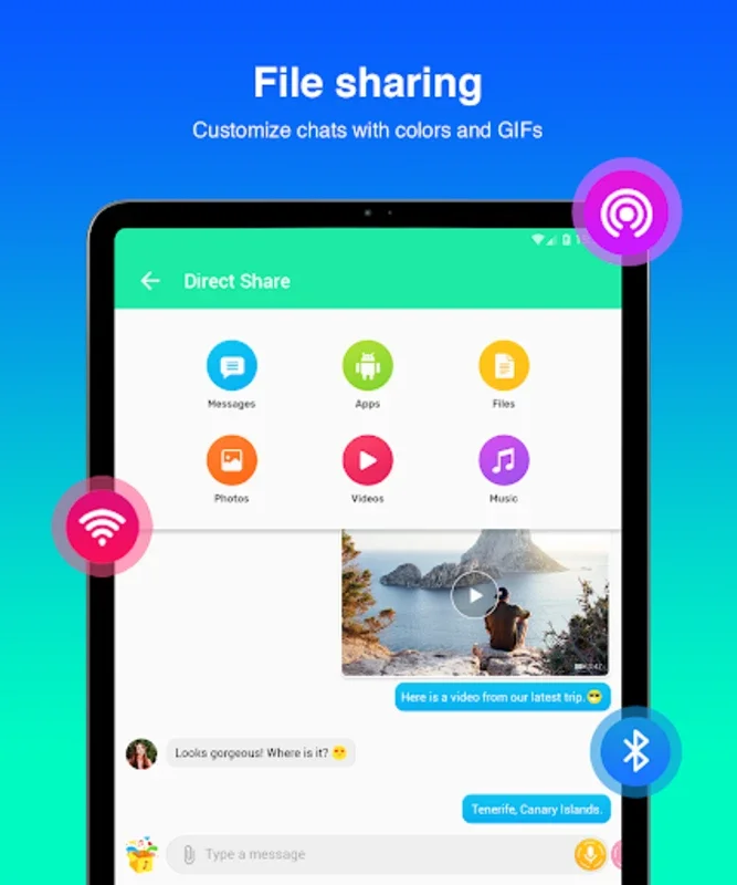 Messenger for Android - Seamless Communication on Your Device