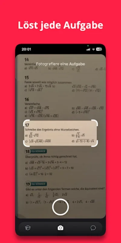 AiTutor: Hausaufgaben lösen for Android - Transform Learning