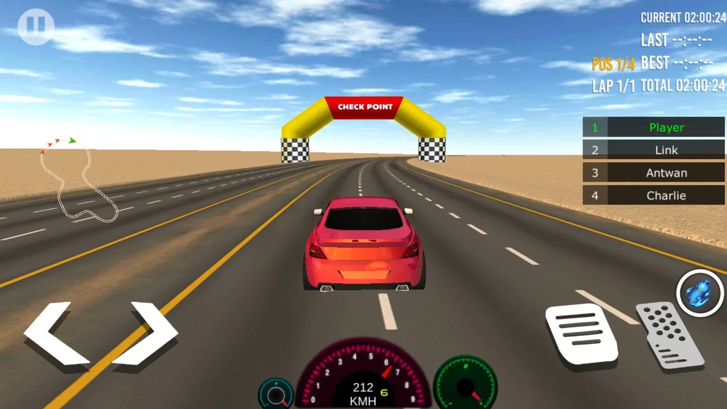 Top Car Racing for Android: Thrilling Racing Experience