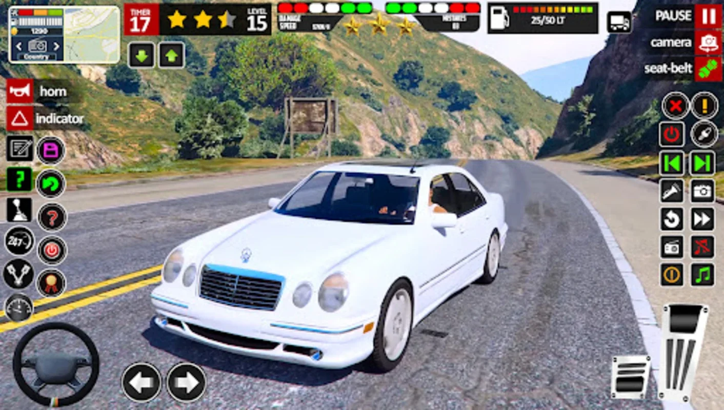 Extreme Car Game Simulator for Android - Immersive Driving