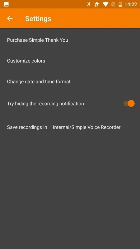 Simple Voice Recorder for Android: Effortless Voice Recording