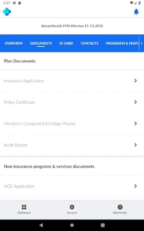 MyBenefitsKeeper for Android: Simplify Benefit Management