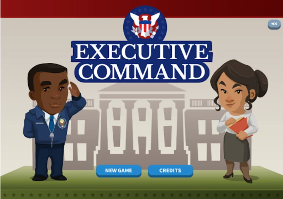 Executive Command for Android - Realistic Presidential Simulation