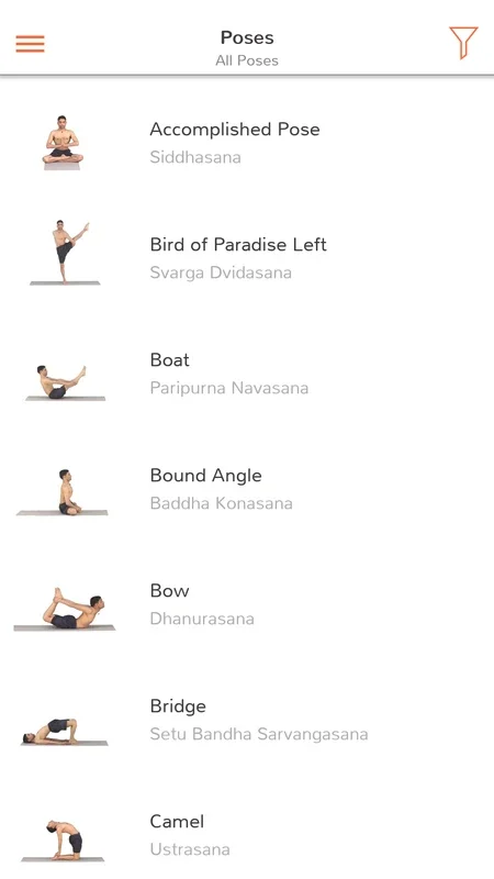 Yoga - Track Yoga for Android - Improve Your Health