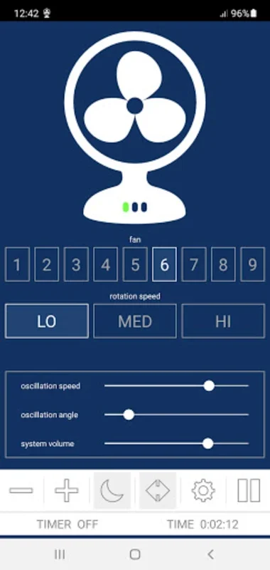 Fan Noises For Sleeping for Android - Enhance Your Sleep