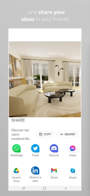 HomeByMe for Android: Transform Your Interior Design