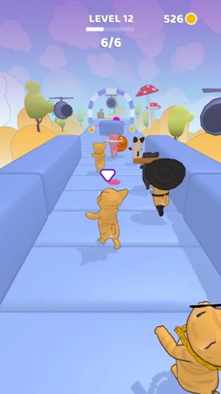 El Gato Game - Cat Race for Android: Endless Feline Fun