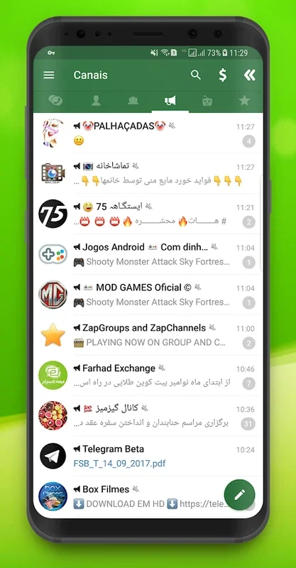 ZapZap Messenger for Android - Connect Globally