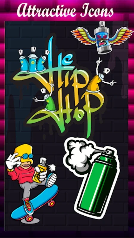 Graffiti Maker for Android - Unlock Your Creativity