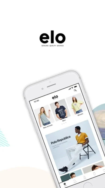 Elo for Android: Authentic Brands at Great Prices