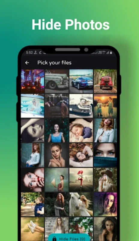 Calculator Hide App photos Locker for Android - Secure Your Media