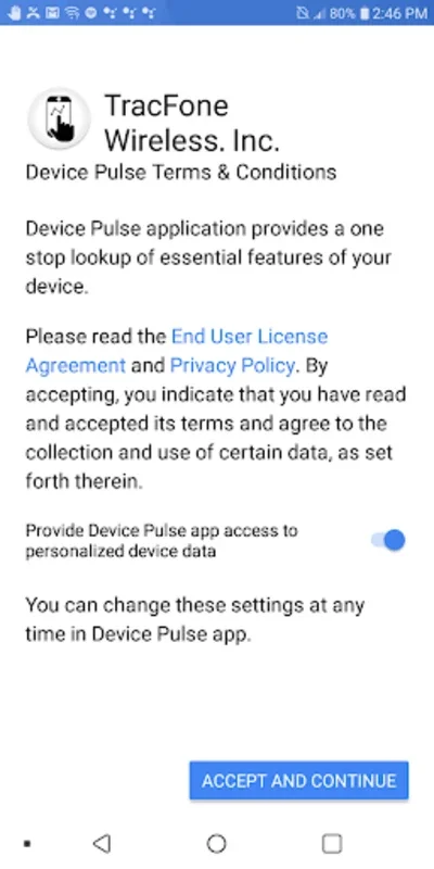 Device Pulse for Android - Manage Your Mobile Easily