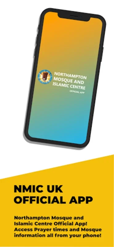 NMIC uk for Android: Stay Connected with Your Mosque Community