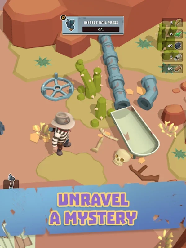 West Escape for Android - An Entertaining Wild West Adventure