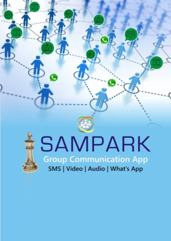 Vsampark for Android - A Robust Group Communication App