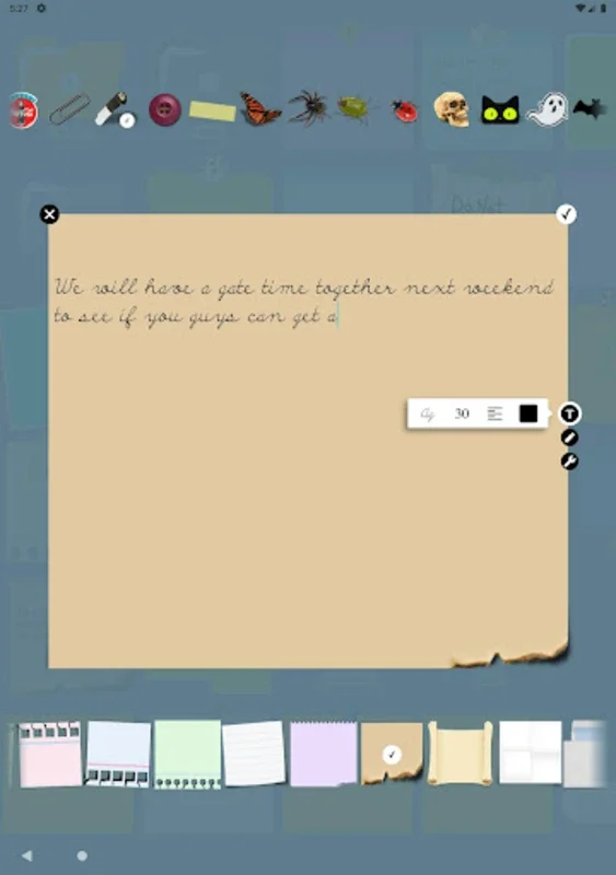 Sticky Notes for Android - Organize and Customize Notes Easily