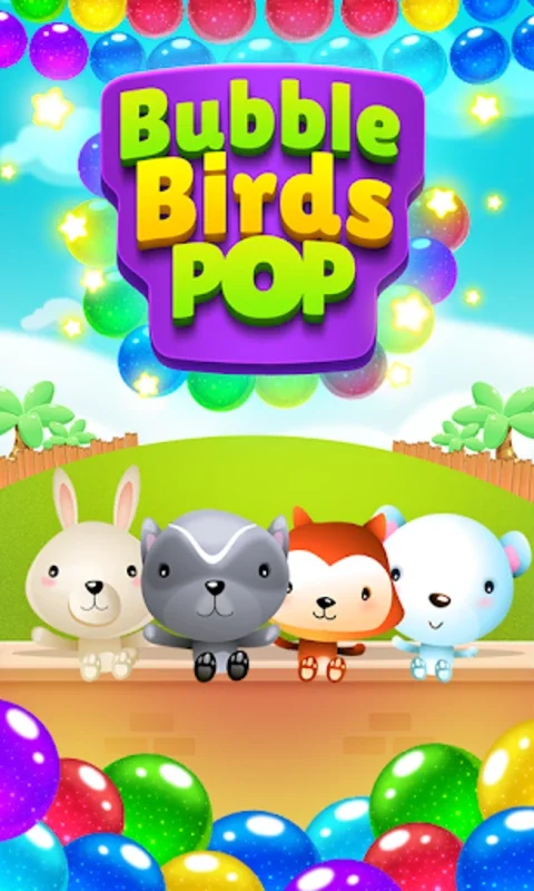 Bird Pop: Bubble Shooter Games for Android - Thrilling Puzzle Fun