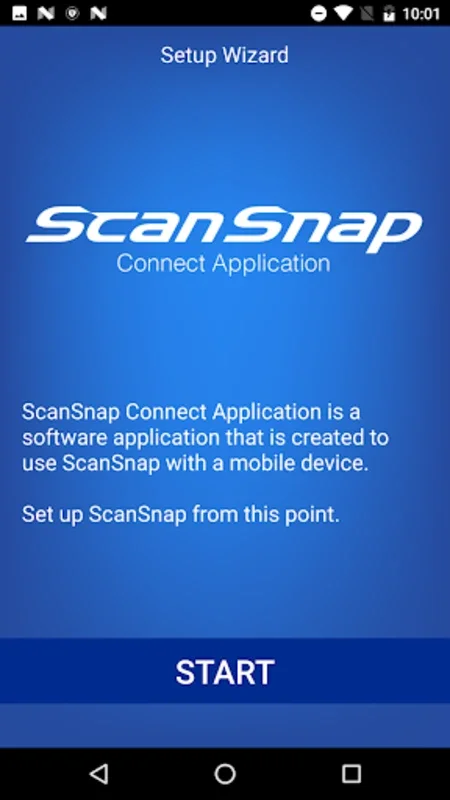 ScanSnap for Android: Efficient Document Scanning