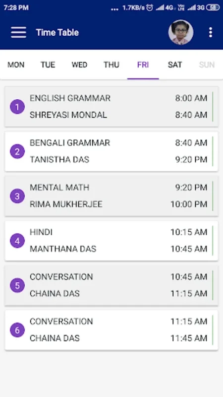 School eDiary for Android - Streamline School Communication